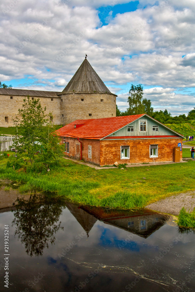 Fototapeta premium castle