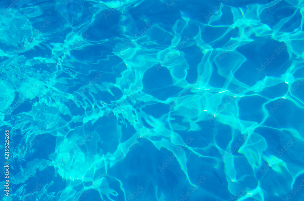 water in swimming pool rippled water detail background water in swimming pool rippled water detail background