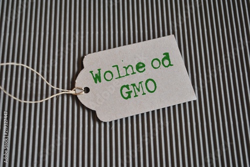 Wolne od GMO