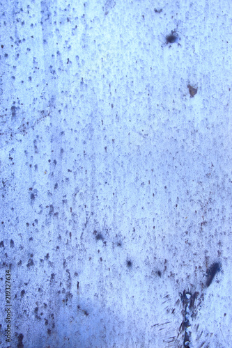 Abstract Dry Paint Texture