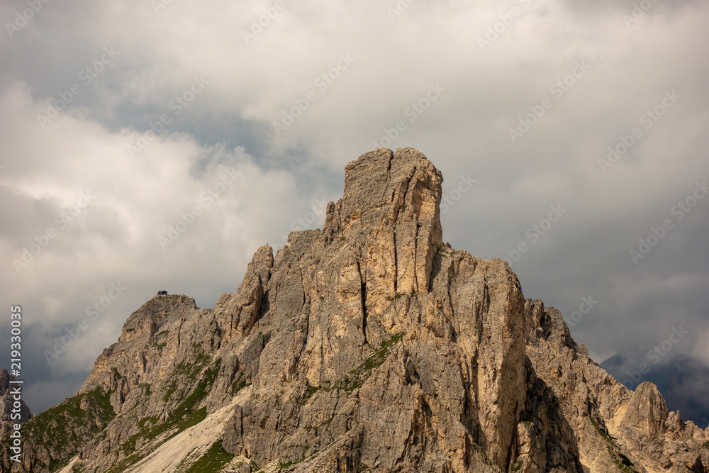 The Giau Pass, South Tyrol.( Passo di Giau )