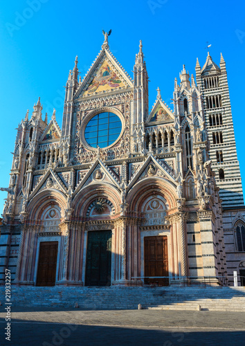 Siena Cathedral, Tuscany, Italy