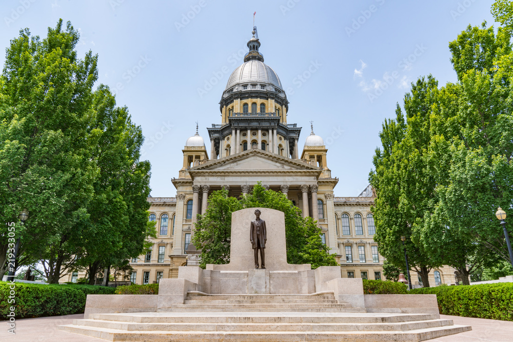 Illinois State Capital Building