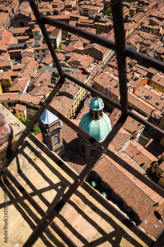 Stadtblick Bologna photo