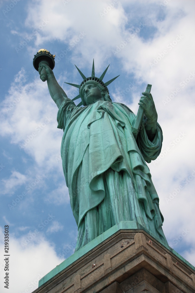 Fototapeta premium Statue de la Liberté