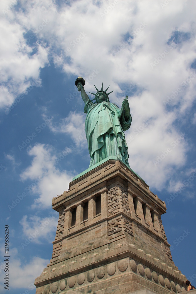 Fototapeta premium Statue de la Liberté