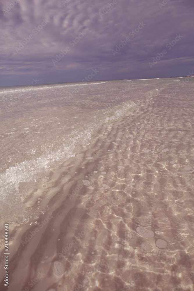 Fototapeta premium Rippling Waves