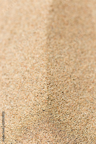background of yellow sand