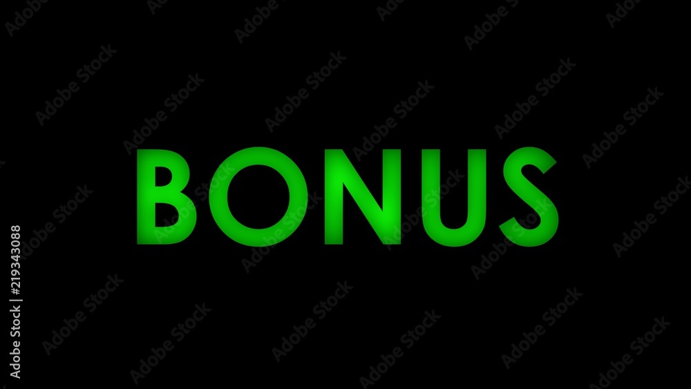 Bonus - Green warning message text on black background.
Bonus - Green warning message text on black background.