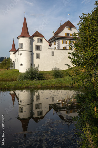 Wasserschloss Wyher - Wo Momente Geschichte schreiben...