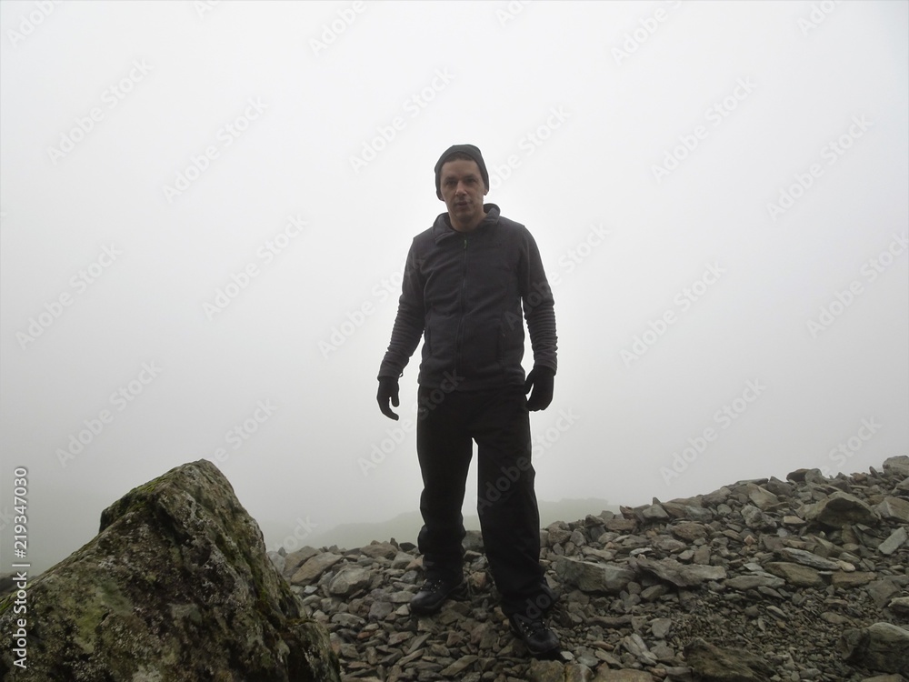 Mount Snowdon Summit