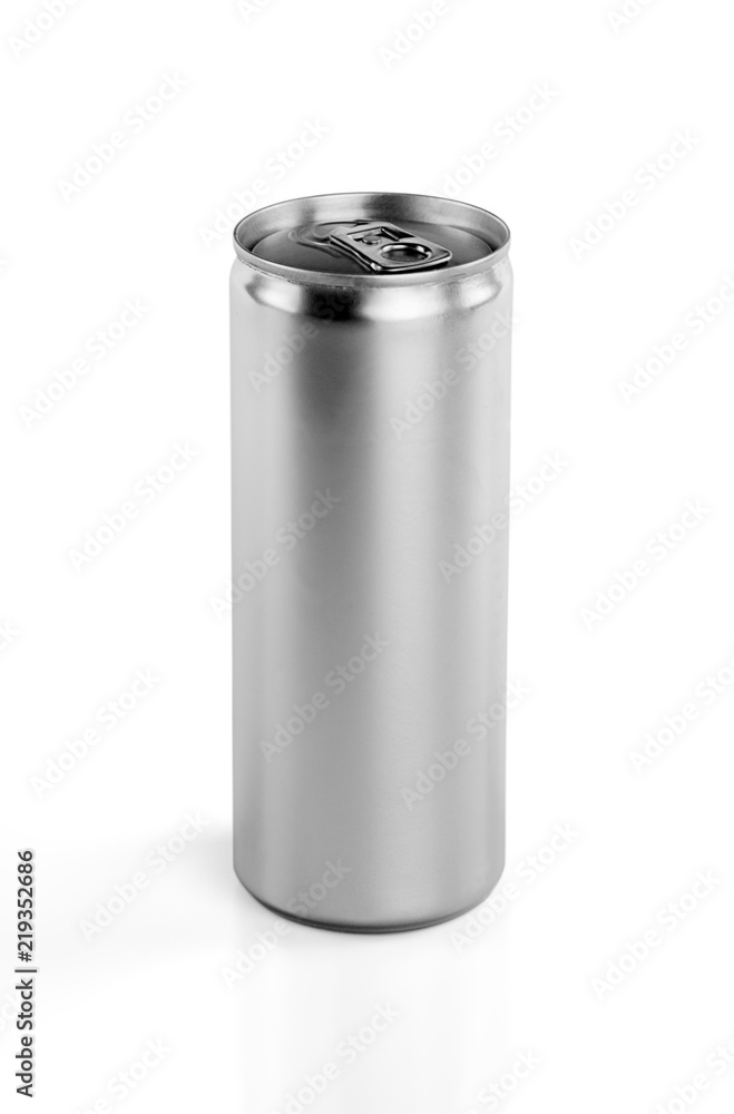 Aluminum Beverage Can