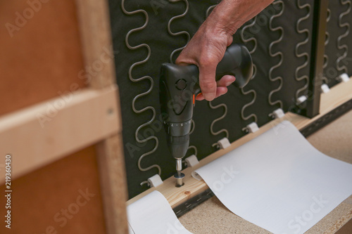 DIY Assembling Furniture