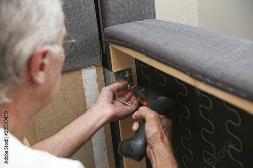 DIY Assembling Furniture