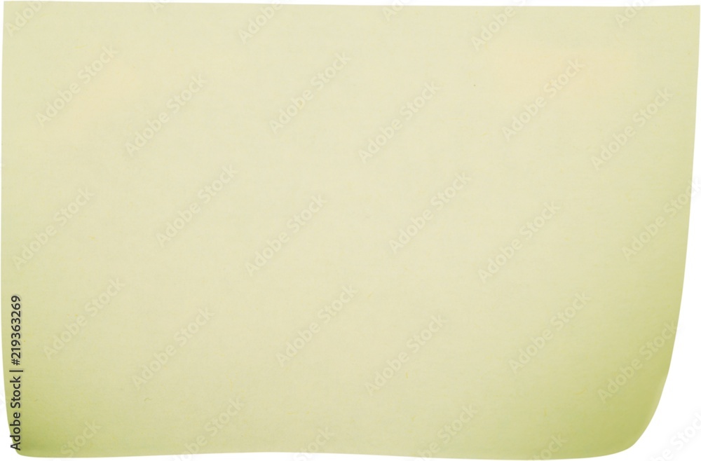 blank note blank note