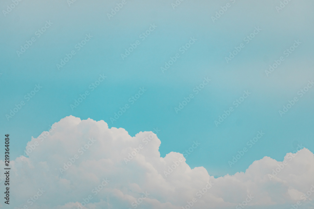 Copy space summer blue sky and white cloud abstract background. Copy space summer blue sky and white cloud abstract background.