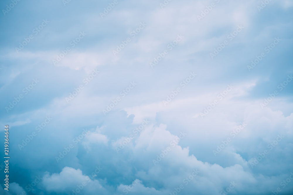 Copy space summer blue sky and white cloud abstract background. Copy space summer blue sky and white cloud abstract background.