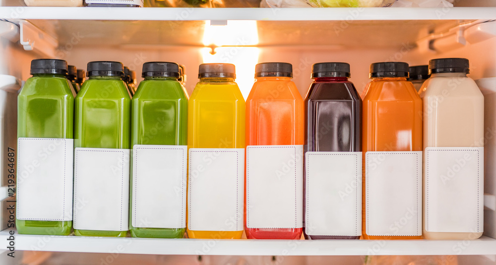 Juice bottles for detox cleanse juicing diet- Healthy food online