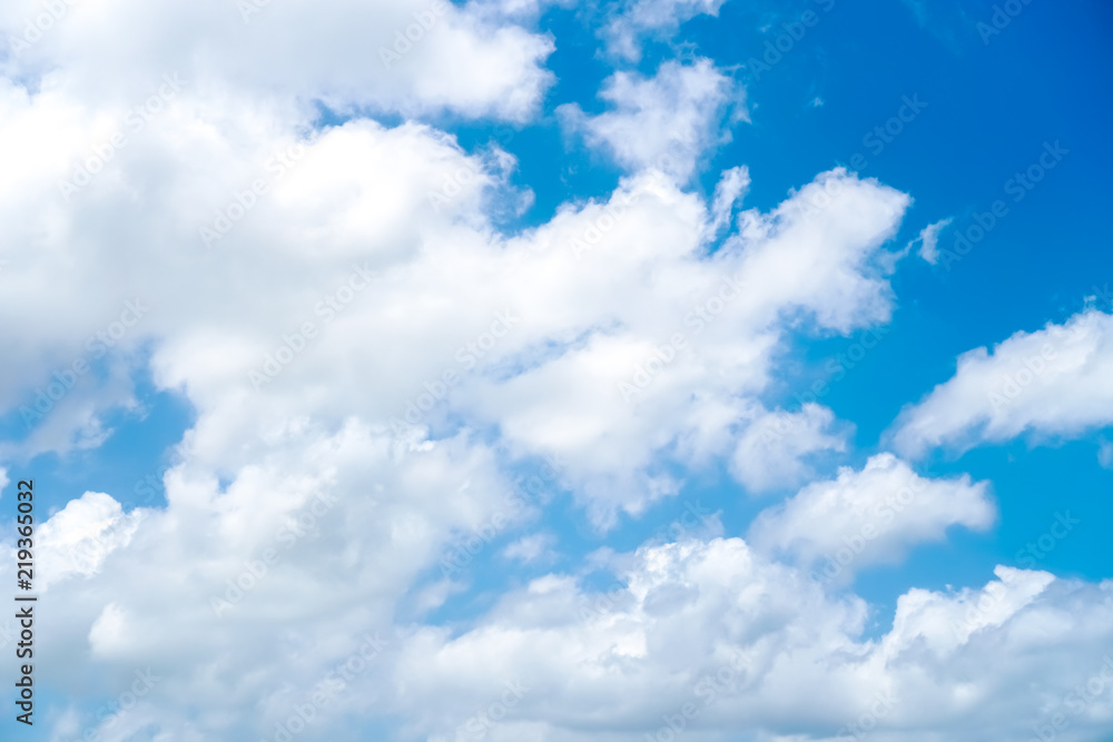 Copy space summer blue sky and white cloud abstract background. Copy space summer blue sky and white cloud abstract background.
