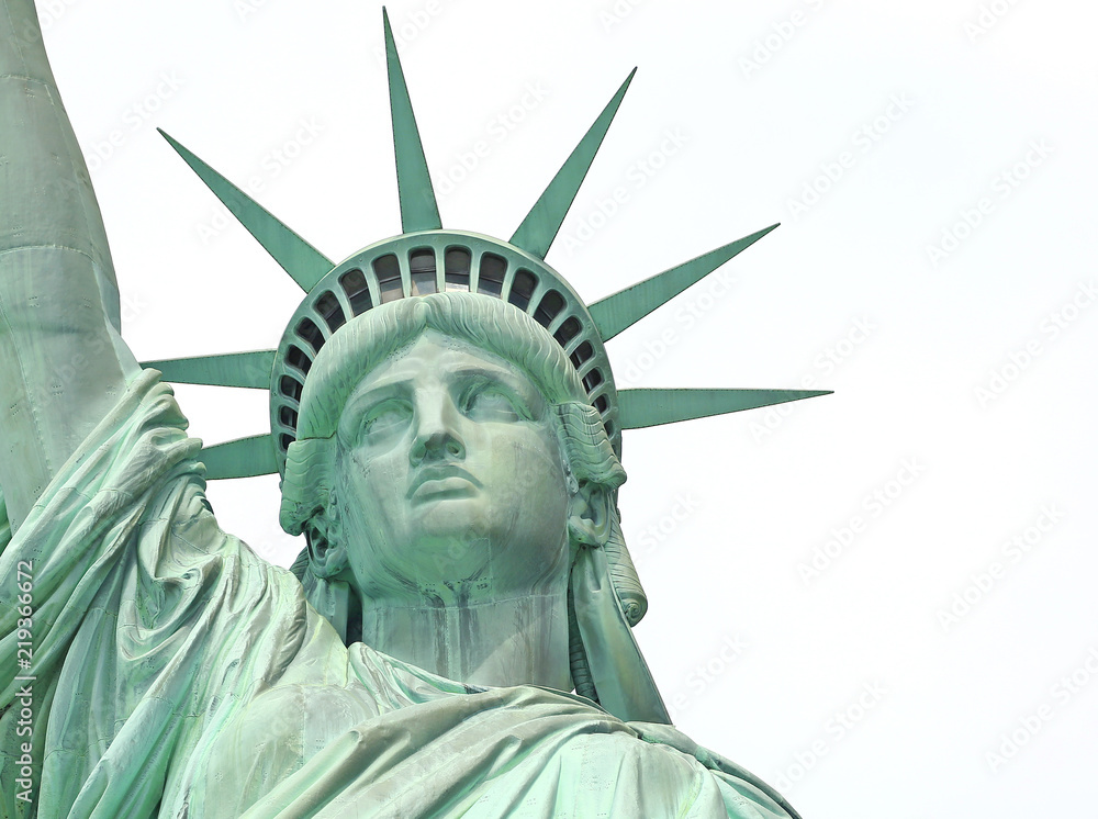 Fototapeta premium Statua Wolności, Nowy Jork, USA