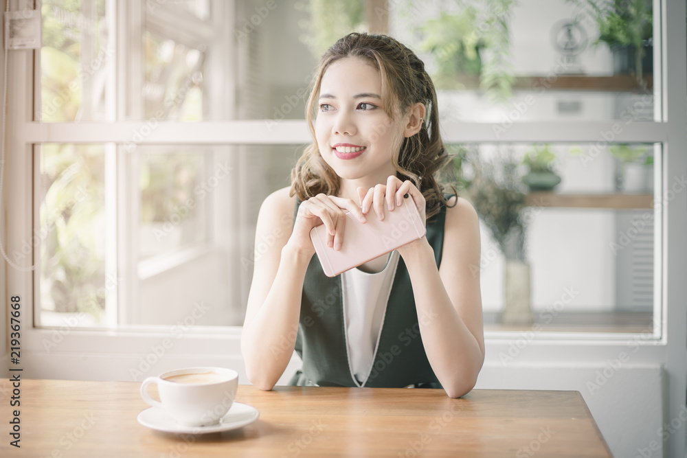 Beautiful Smiling Young Asian Woman. Portrait of cute girl with clean, fresh and perfect skin.
Beautiful Smiling Young Asian Woman. Portrait of cute girl with clean, fresh and perfect skin.