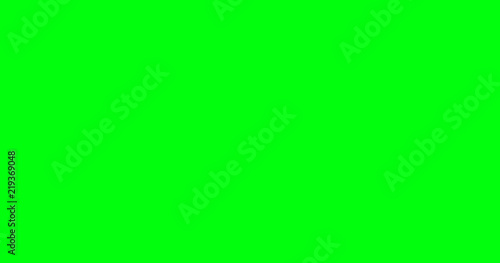 Green Screen, Green Background, Green Screen Stock for Footage Video