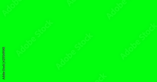 Green Screen, Green Background, Green Screen Stock for Footage Video