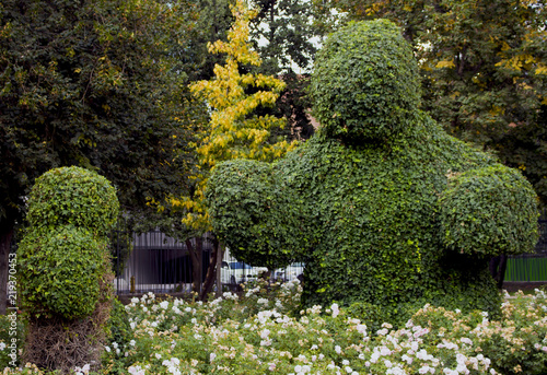Abominable hombre de las plantas