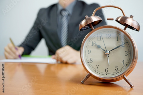 Punctuality is a great feature of an employee.