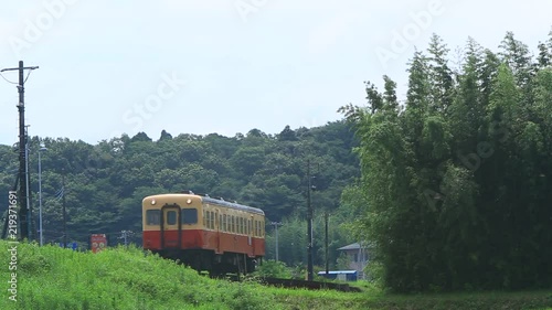 日本の地方にありそうな風景