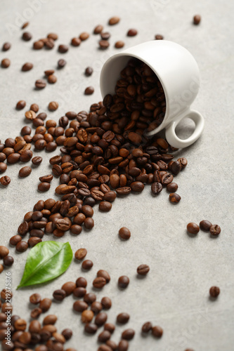 Roasted Coffee beans