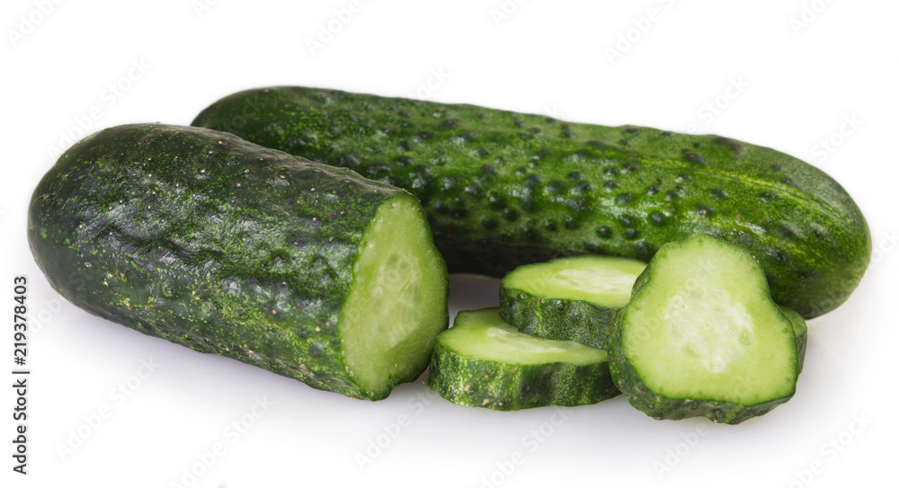 Fresh cucumber Fresh cucumber