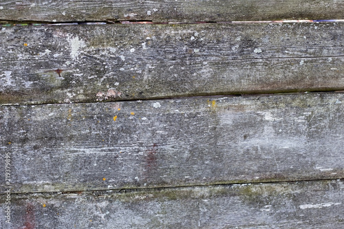 background of old wooden wall