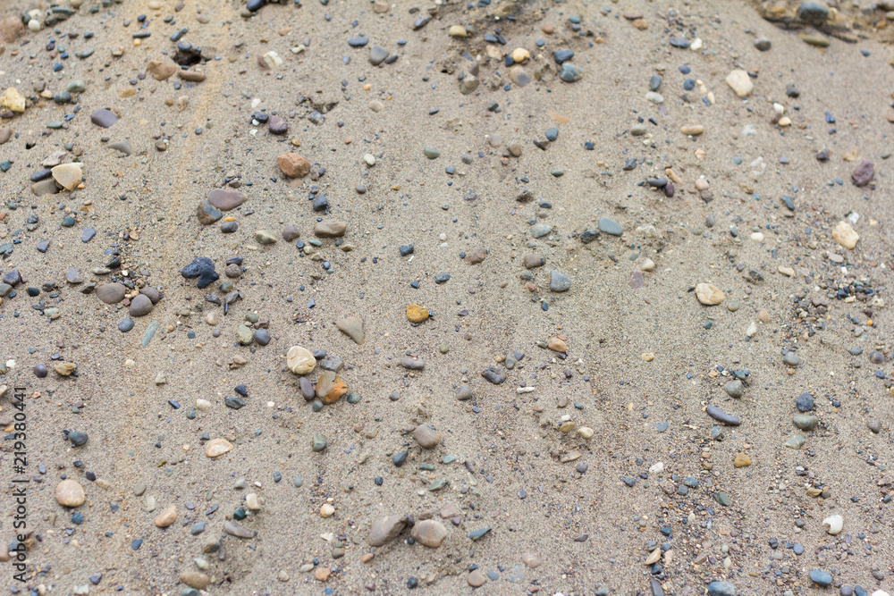 background,texture of sand with gravel background,texture of sand with gravel