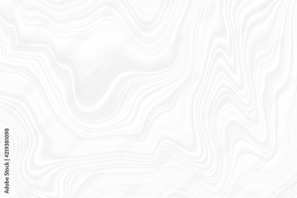 The marble is white. Background with a blurry pattern of light color. The marble is white. Background with a blurry pattern of light color.