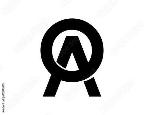 black silhouette typography alphabet typeset typeface logotype font image vector icon