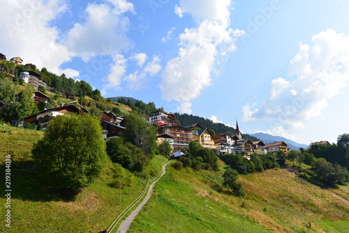 Kappl im Paznauntal Tirol