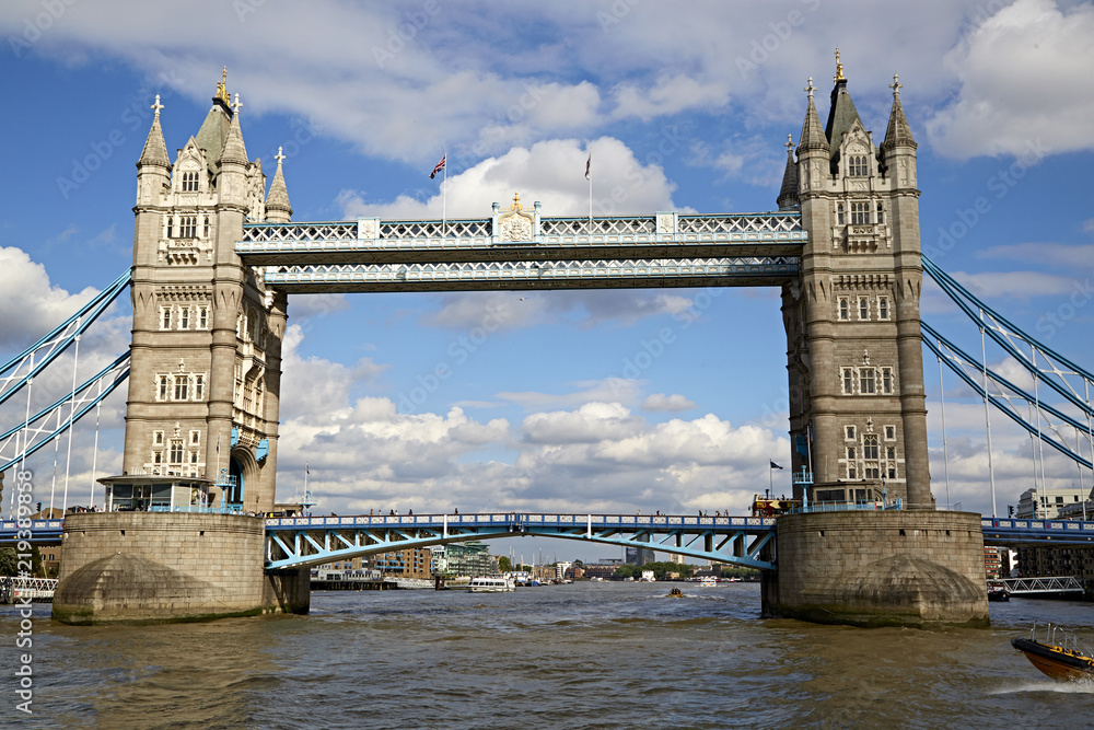 Obraz premium Tower Bridge