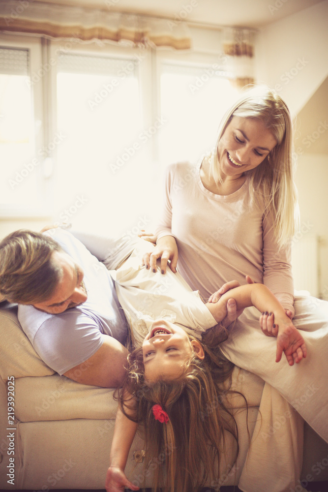 They have the most fun as a family. They have the most fun as a family.
