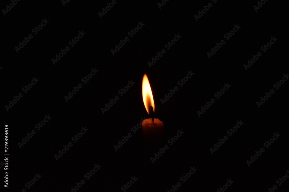 the candlelight in the darkness the candlelight in the darkness