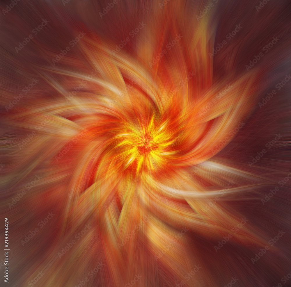 Abstract colorful flower background Abstract colorful flower background