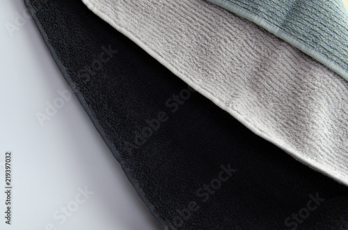 abstract soft towel backgorund
