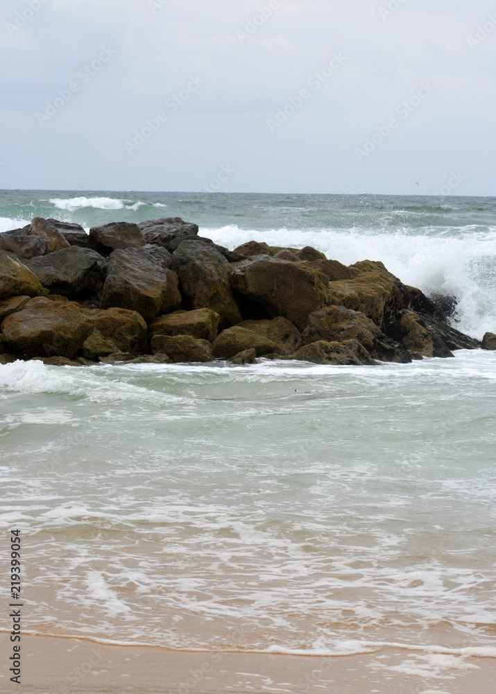 plage des landes