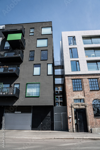 Photography Architecture in Oslo