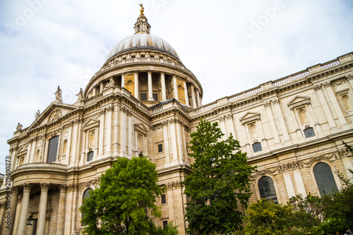 Saint Paul's Cathedral London