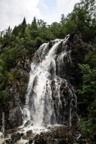 The West of Norway