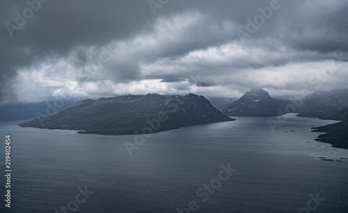 The Coast of Norway