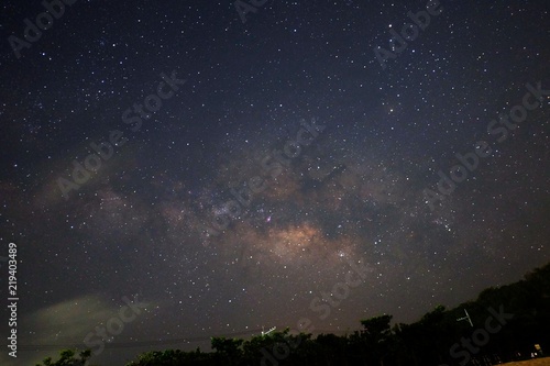 Milky Way of Okinawa