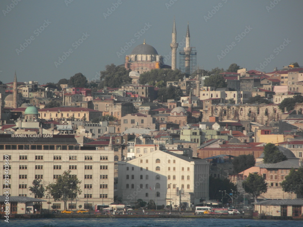 Istanbul - Metropole zwischen Asien und Europa
