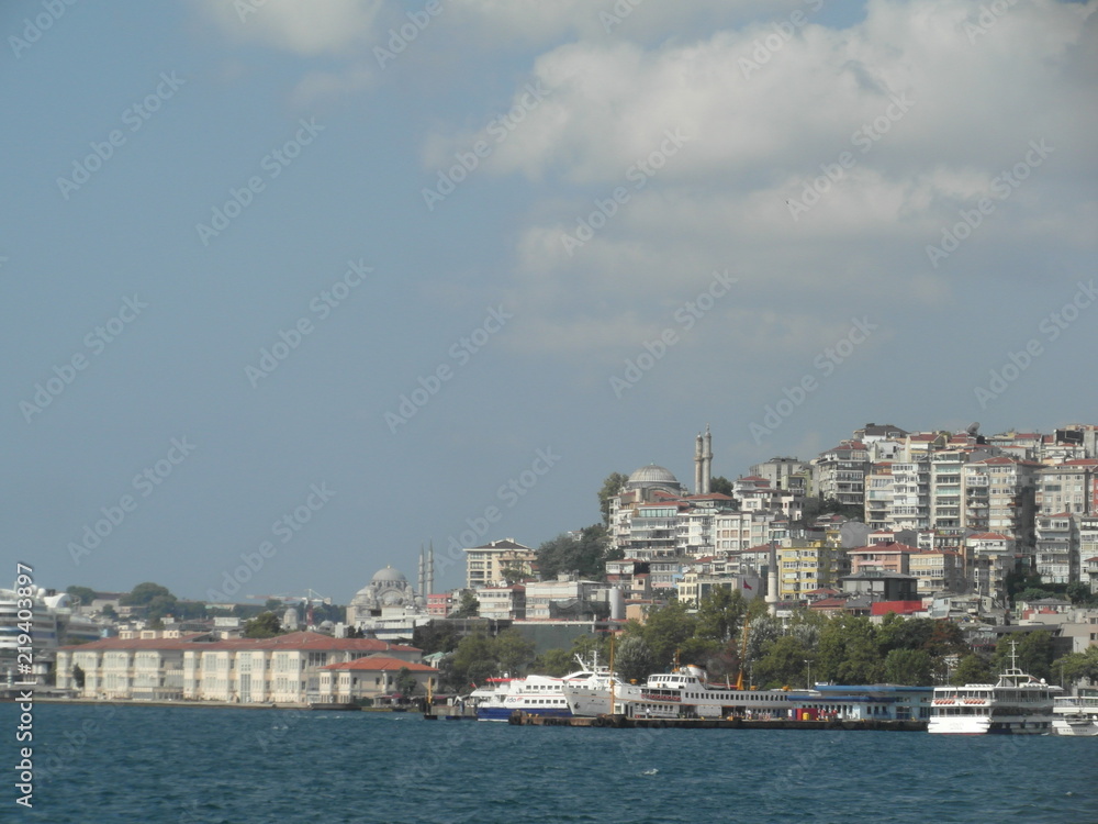 Istanbul - Metropole zwischen Asien und Europa